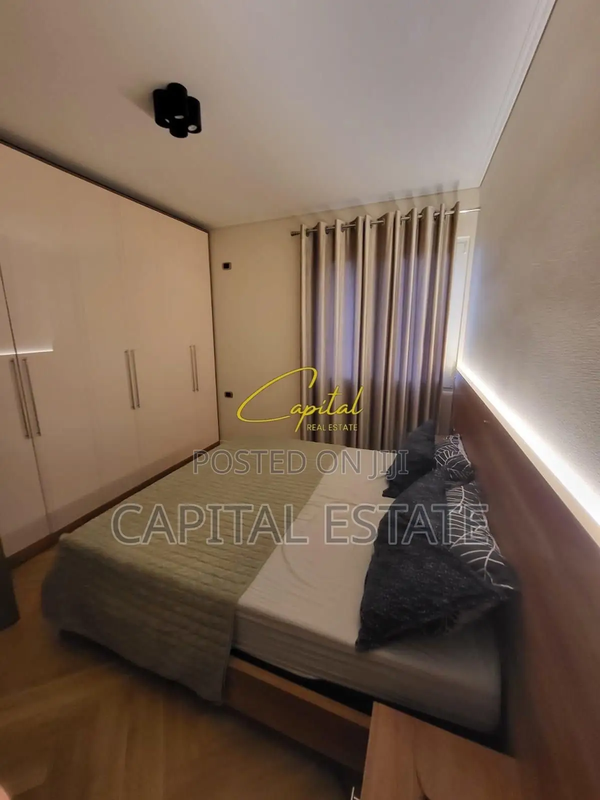 SHITET APARTAMENT 1+1 ISH TREGU ELEKTRIK 150.000 EURO