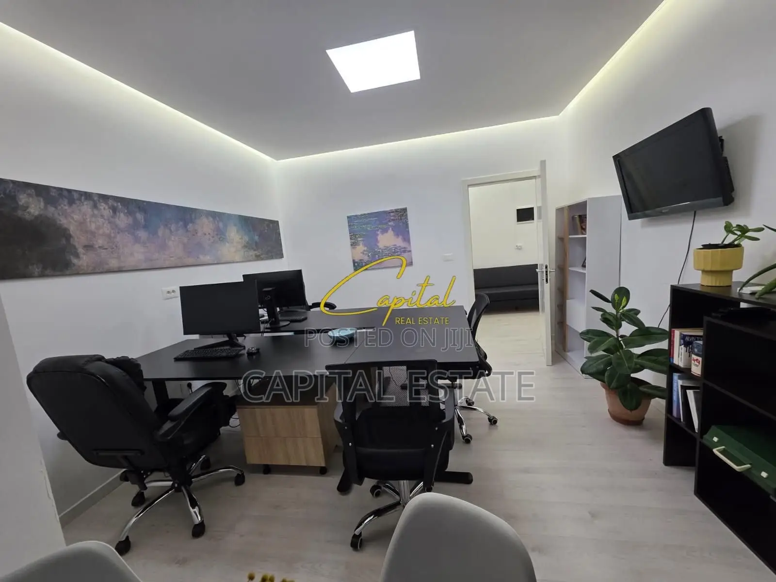ZYRE ME QIRA 65 M2 ISH TREGU ELEKTRIK 50.000 LEKE