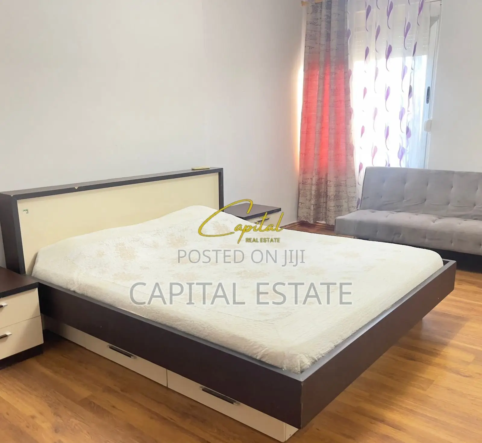 APARTAMENT ME QIRA 1+1 PAZARI I RI 50.000 LEKE
