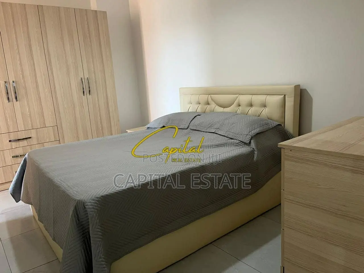 APARTAMENT ME QIRA 2+1 KOMPLEKSI GOLDEN PARK 3 55.000 LEKE