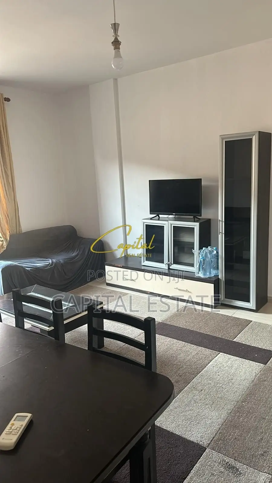 APARTAMENT ME QIRA 1+1 RRUGA E DIBRES 50.000 LEKE