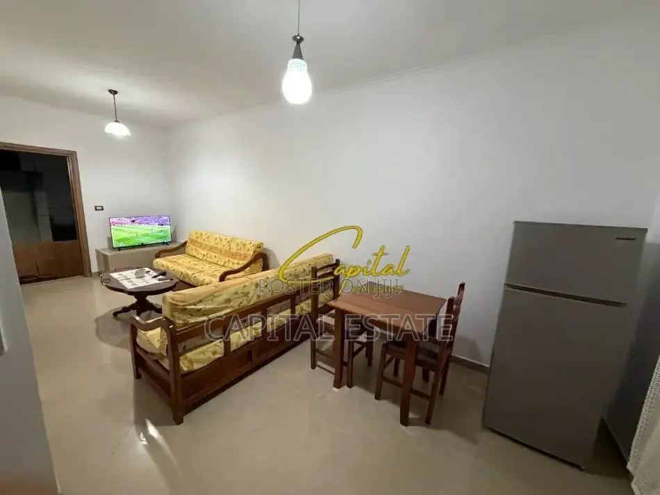 APARTAMENT ME QIRA 1+1 RRUGA MIHAL GRAMENO 45.000 LEKE