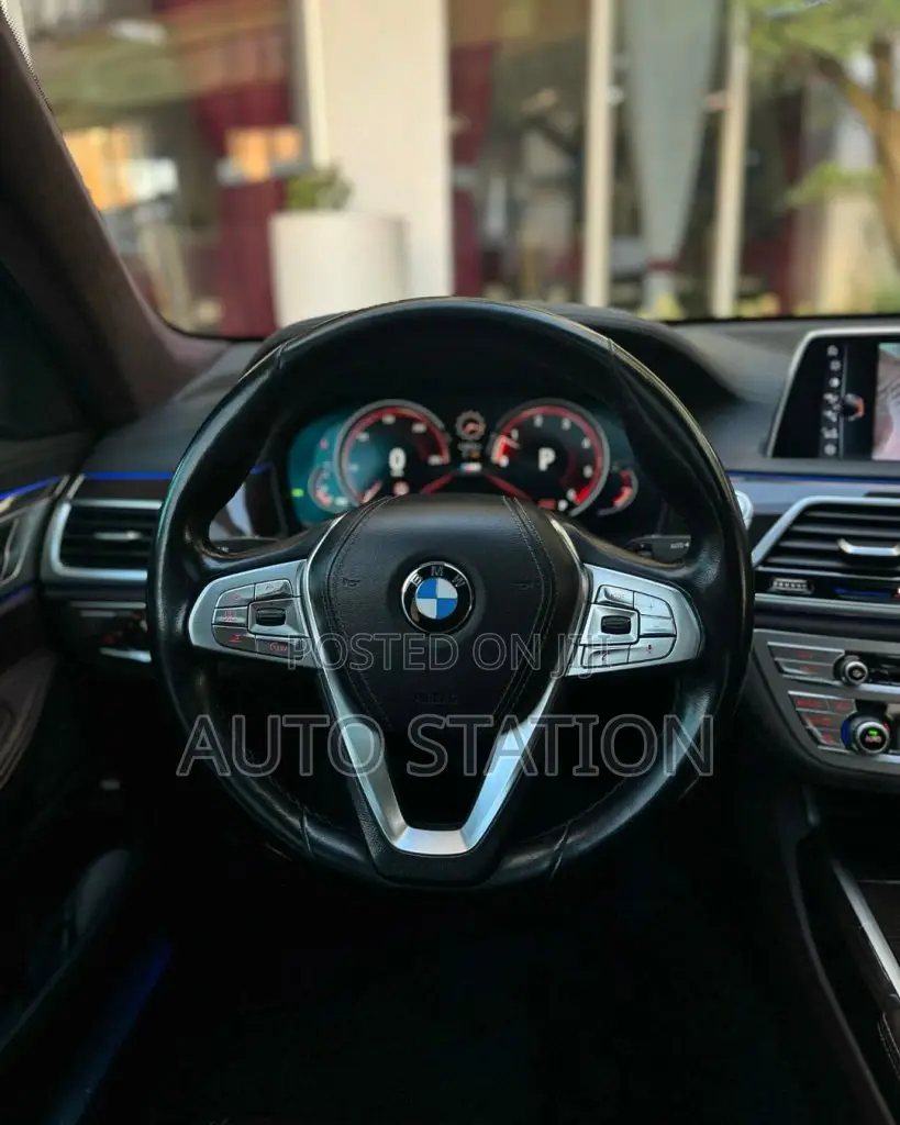 BMW 730LD
