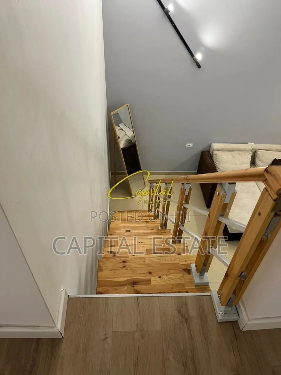 APARTAMENT ME QIRA 1+1 KODRA E DIELLIT 43.000 LEKE