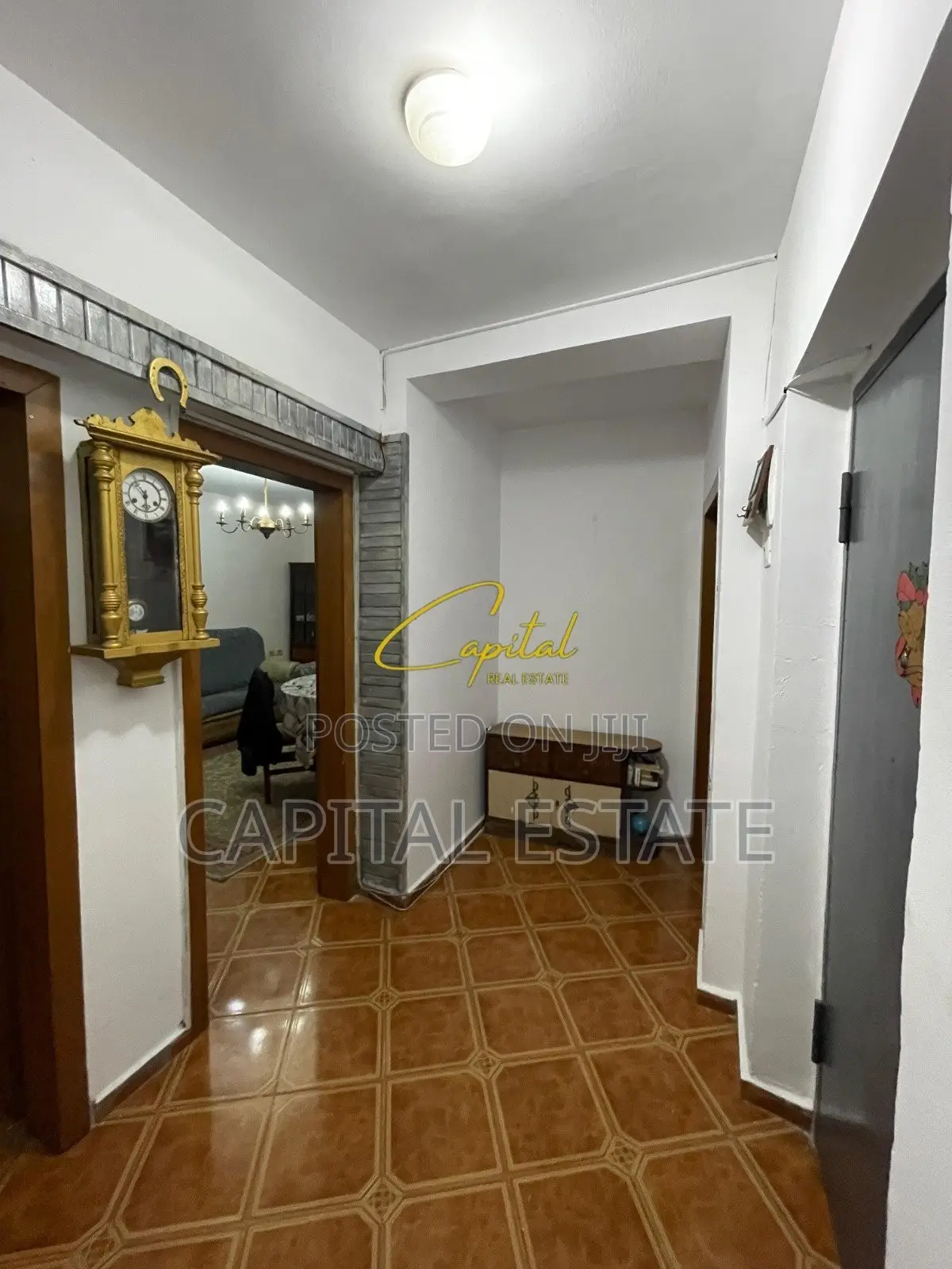 APARTAMENT ME QIRA 2+1 RRUGA FERTI XHAJKO 60.000 LEKE