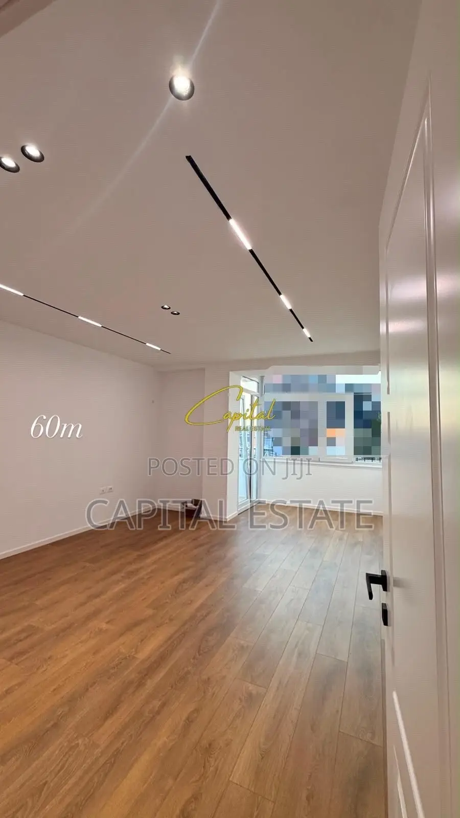 SHITET APARTAMENT 1+1 21 DHJETORI 155.000 EURO