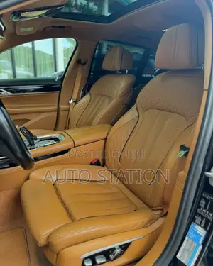 BMW Seria 7 Individual