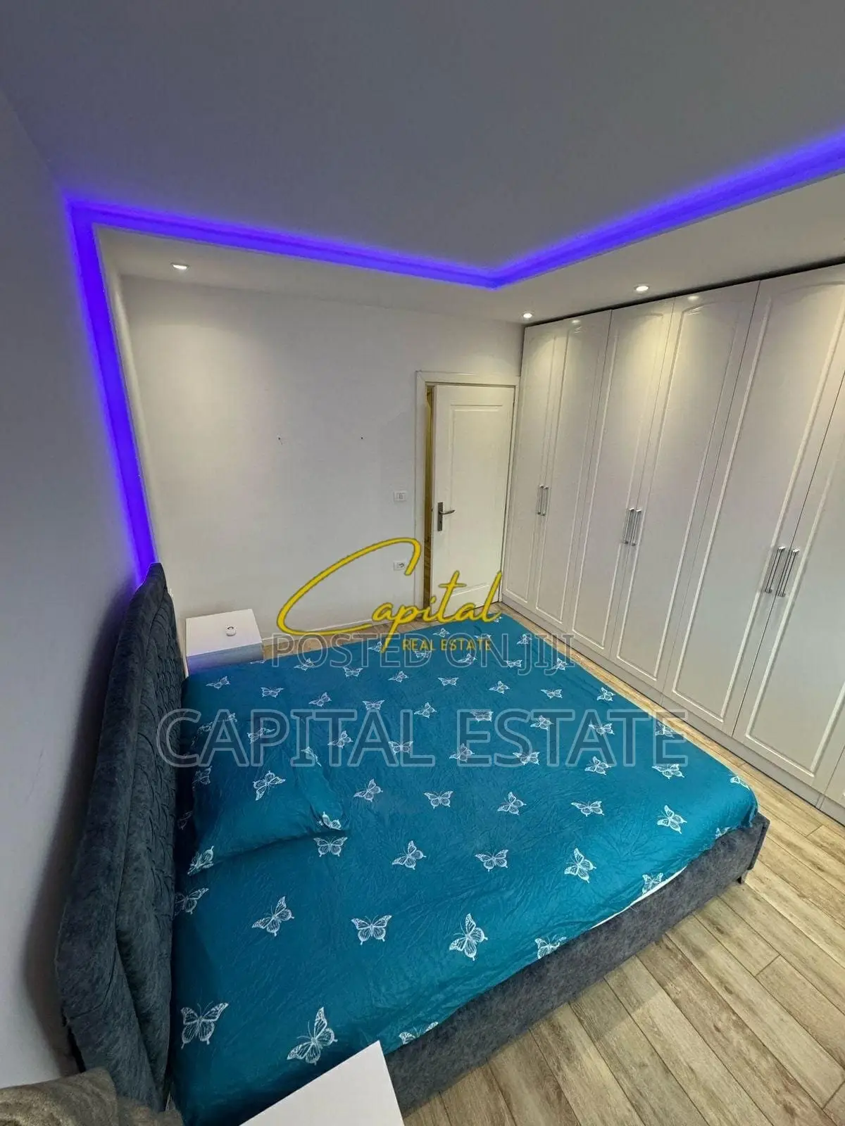 APARTAMENT ME QIRA 1+1 21 DHJETORI 60.000 LEKE