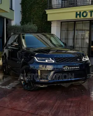 Range Rover Sport