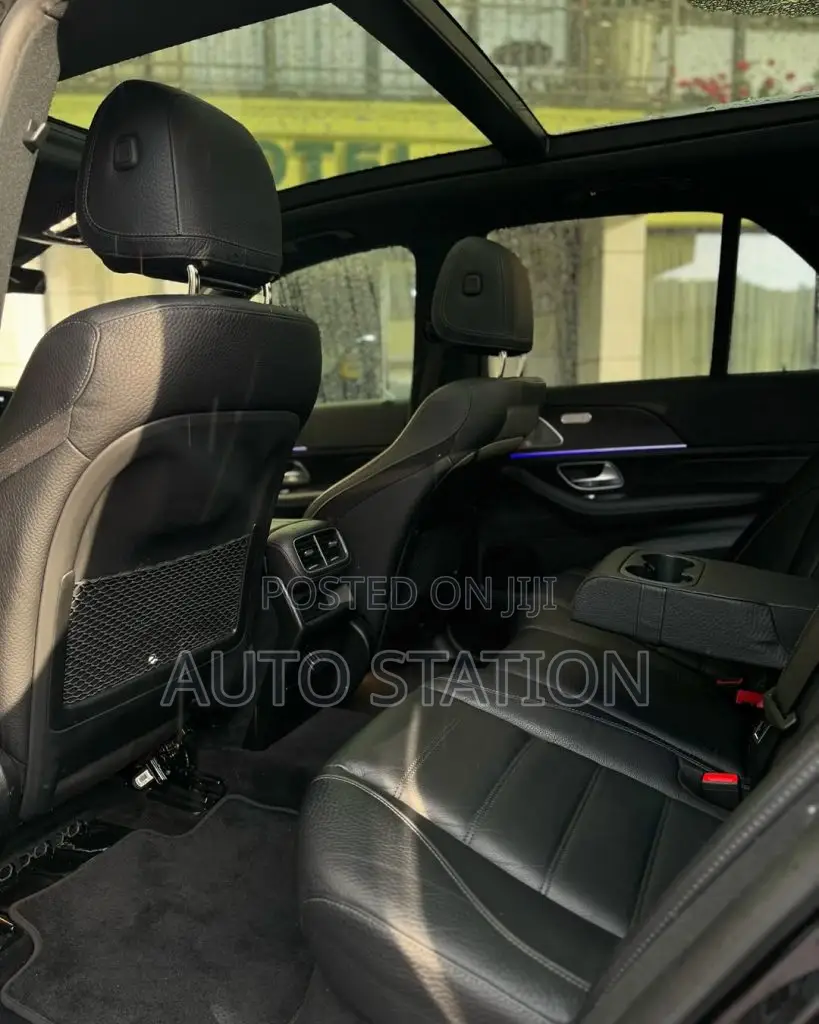 Mercedes Benz GLE