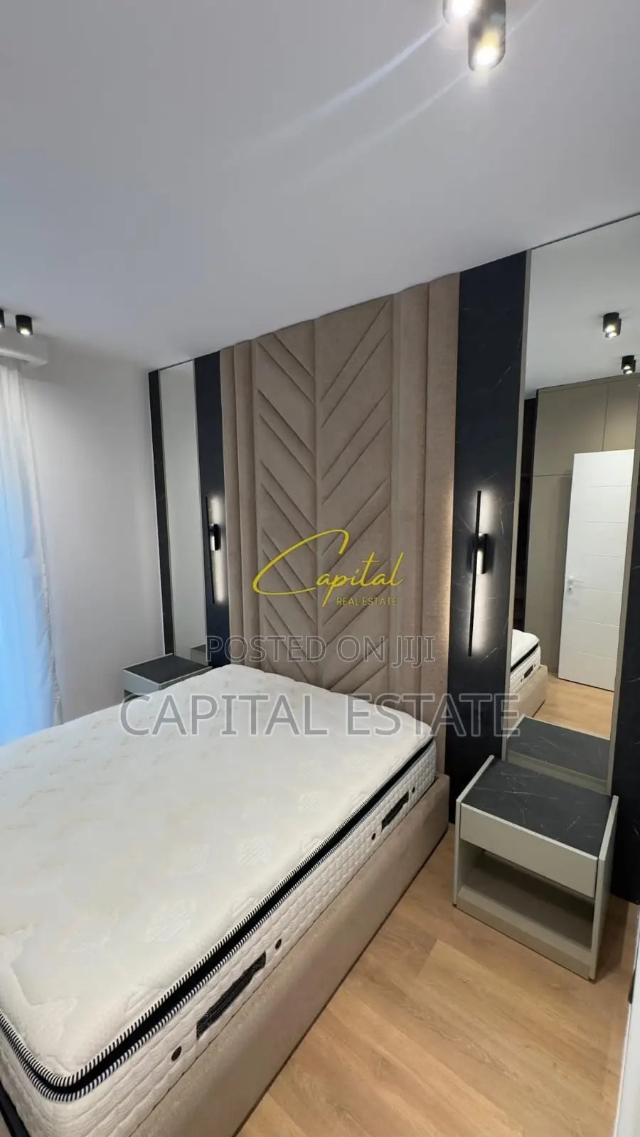 APARTAMENT ME QIRA 1+1 PORCELANI 80.000 LEKE