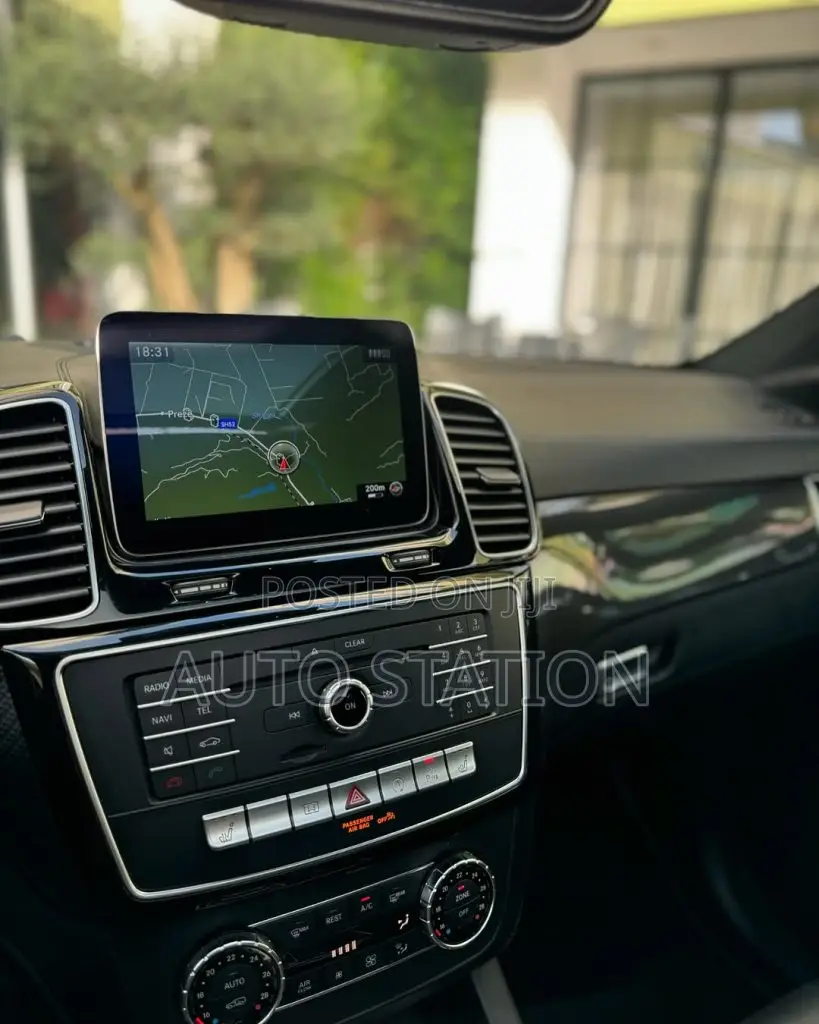 Mercedes Benz GLE 700 BRABUS
