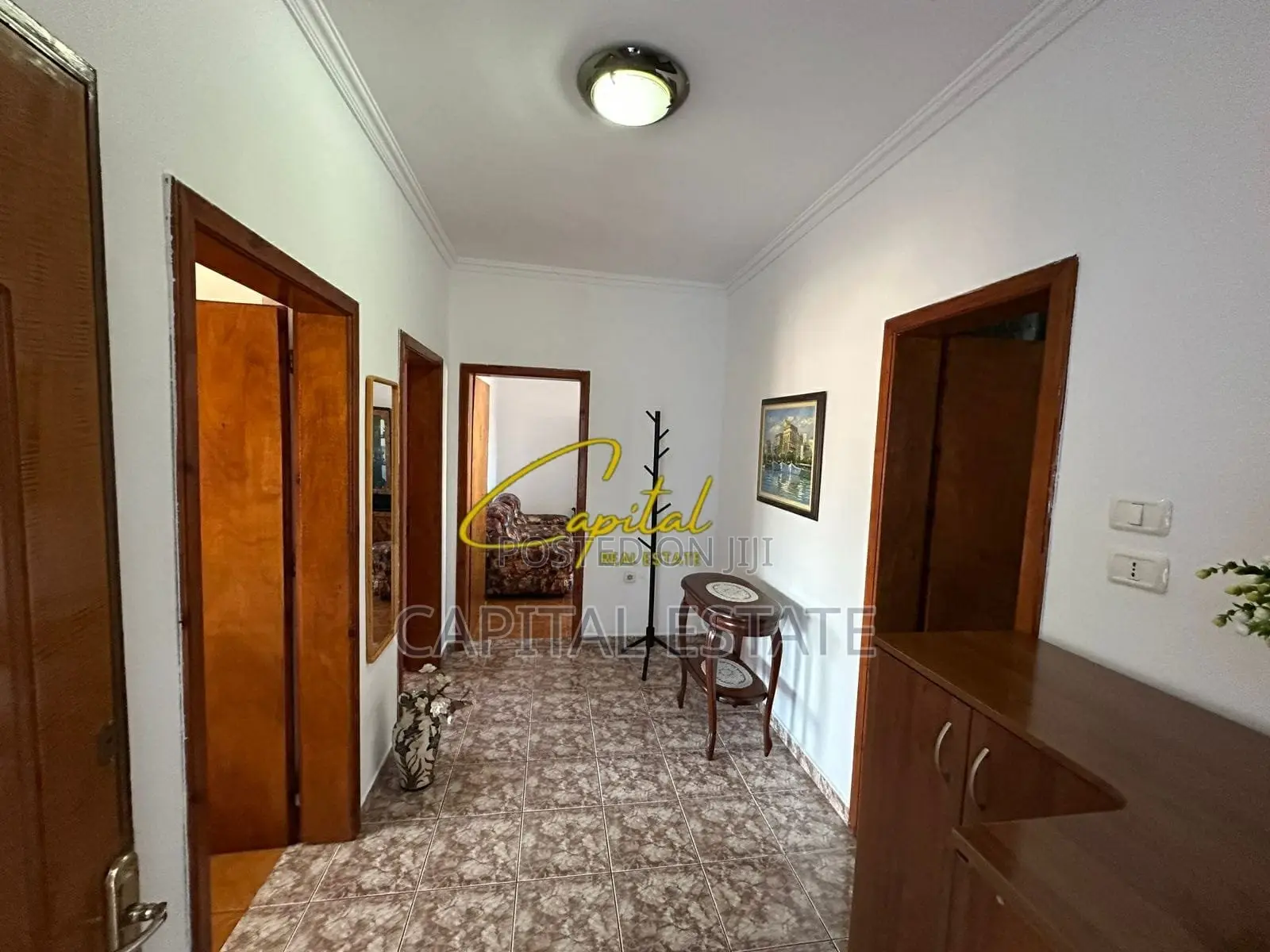APARTAMENT ME QIRA 2+1 PAZARI I RI 600 EURO