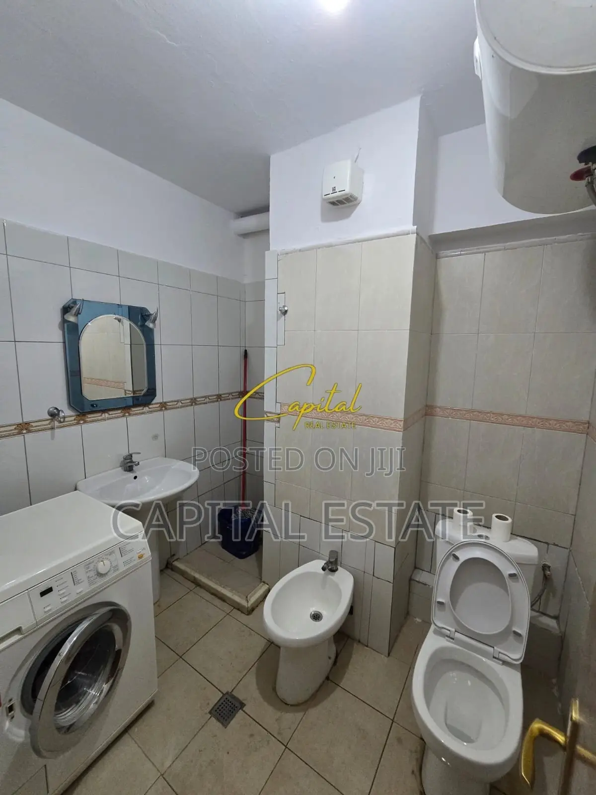 APARTAMENT ME QIRA 1+1 RRUGA E ELBASANIT 50.000 LEKE