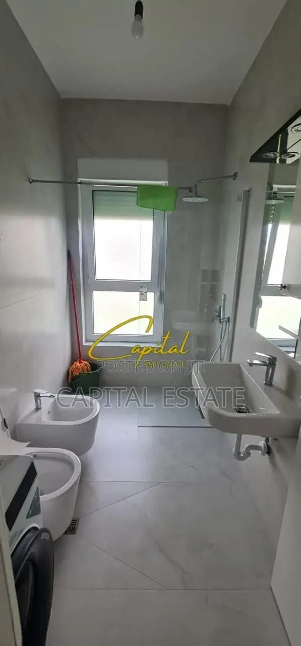 APARTAMENT ME QIRA 2+1 ALI DEMI 50.000 LEKE