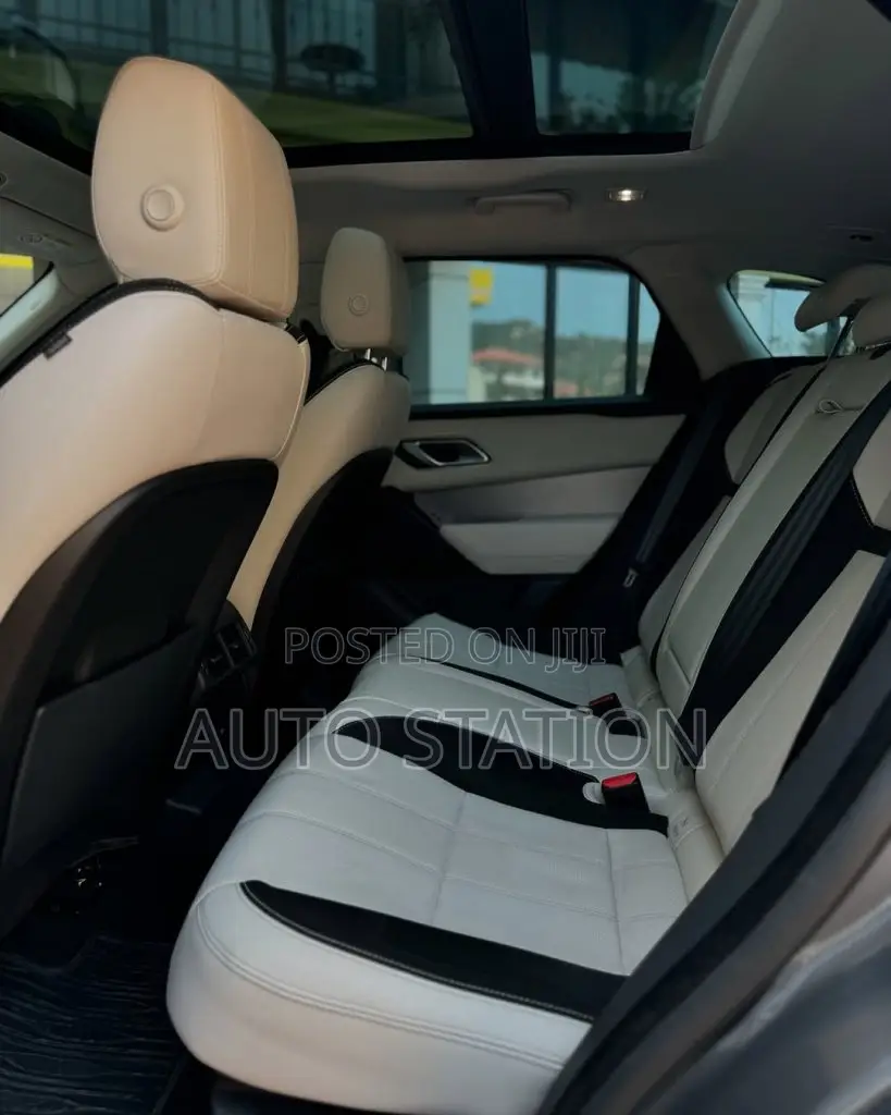 Range Rover Velar R-Dynamic