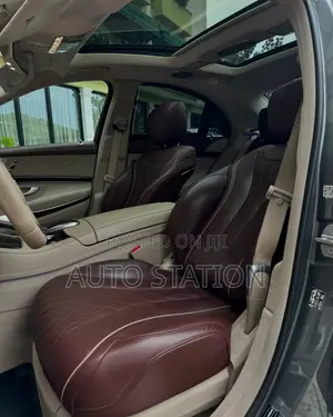 Mercedes Benz S 450