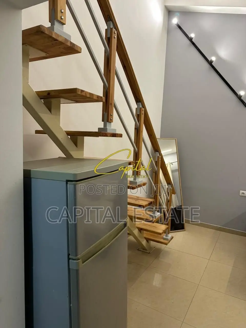 APARTAMENT ME QIRA 1+1 KODRA E DIELLIT 43.000 LEKE
