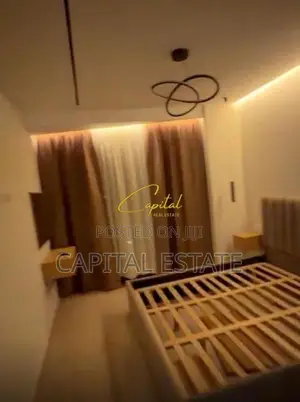 APARTAMENT ME QIRA 1+1 GOLDEN TOWER RESIDENCE 1.100 EURO