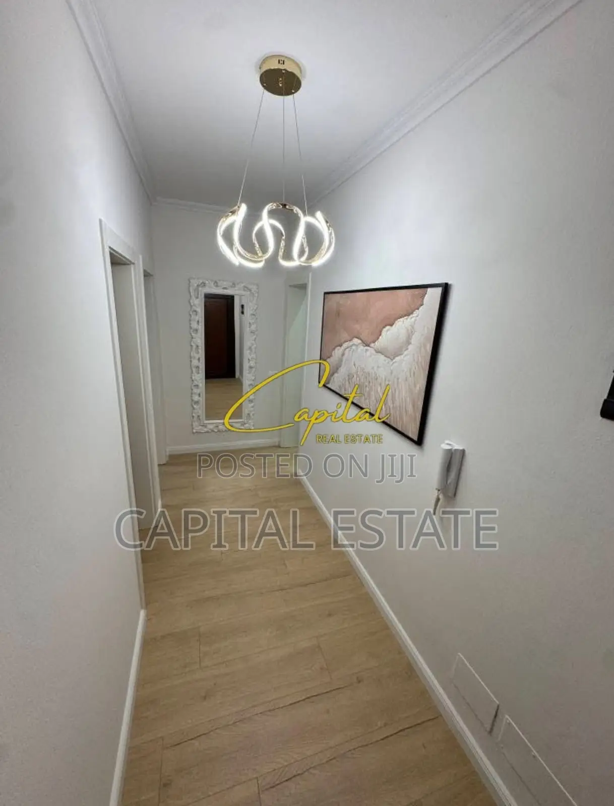 APARTAMENT ME QIRA 1+1 ASTIR 50.000 LEKE