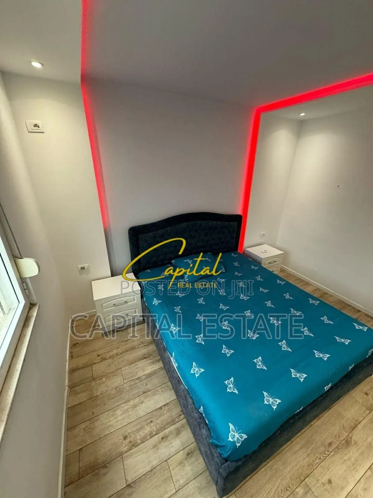 APARTAMENT ME QIRA 1+1 21 DHJETORI 60.000 LEKE