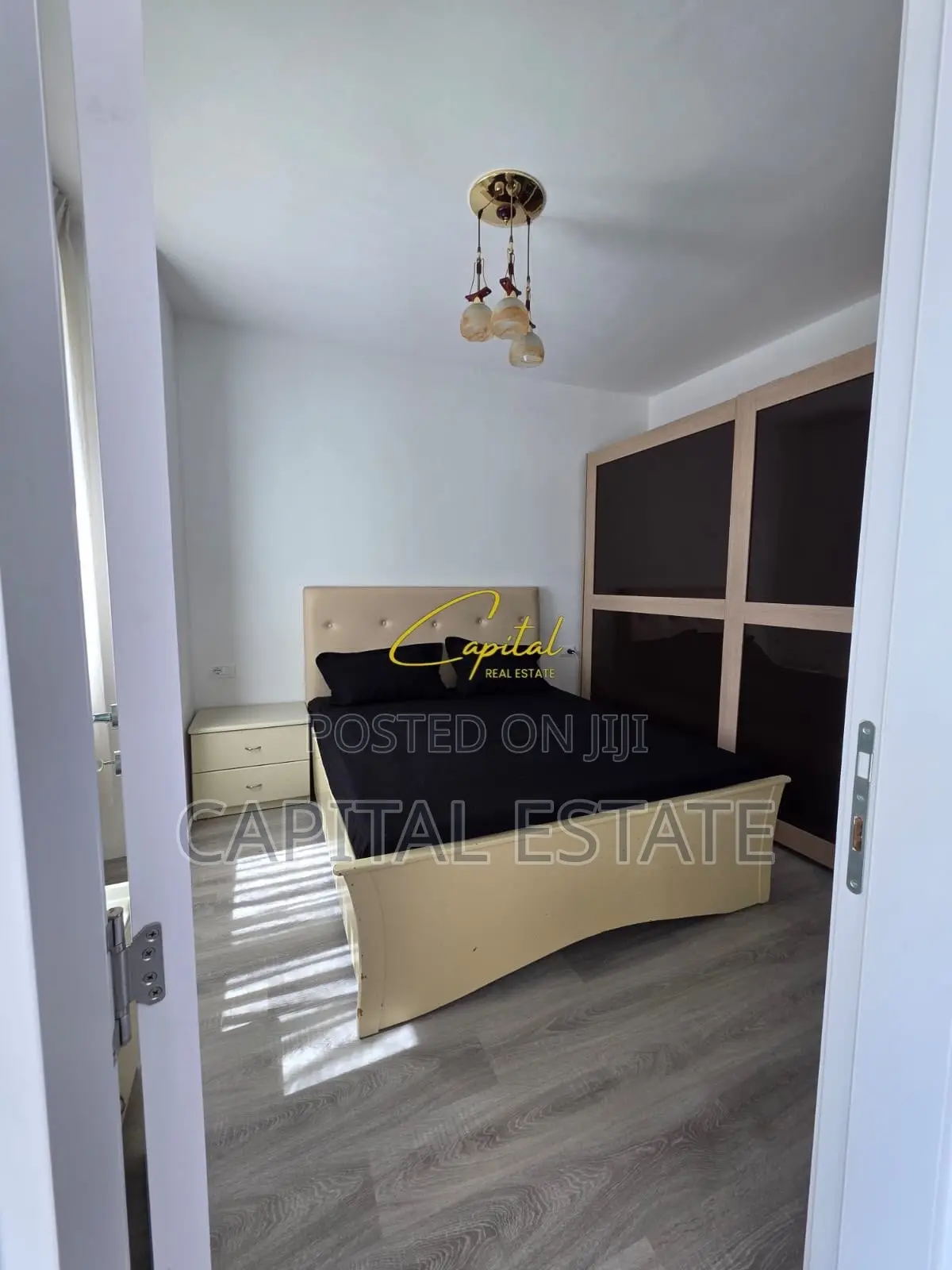 APARTAMENT ME QIRA 1+1 RRUGA DRITAN HOXHA 55.000 LEKE