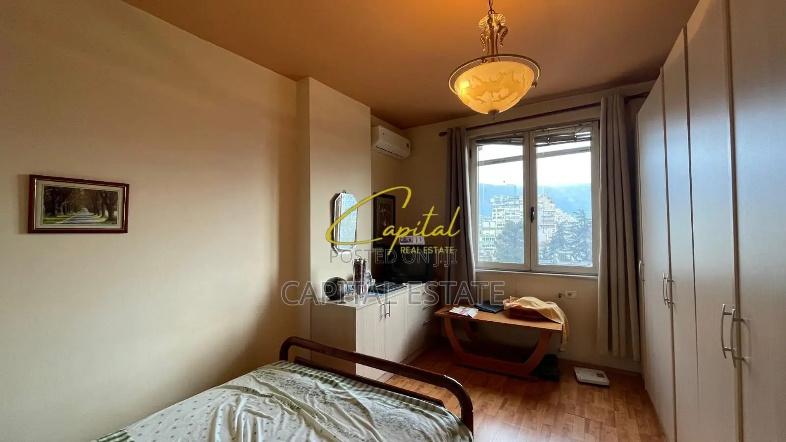 APARTAMENT ME QIRA 2+1 MYSLYM SHYRI 80.000 LEKE