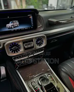 Mercedes Benz G 63