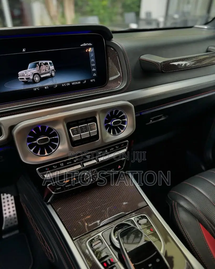 Mercedes Benz G 63