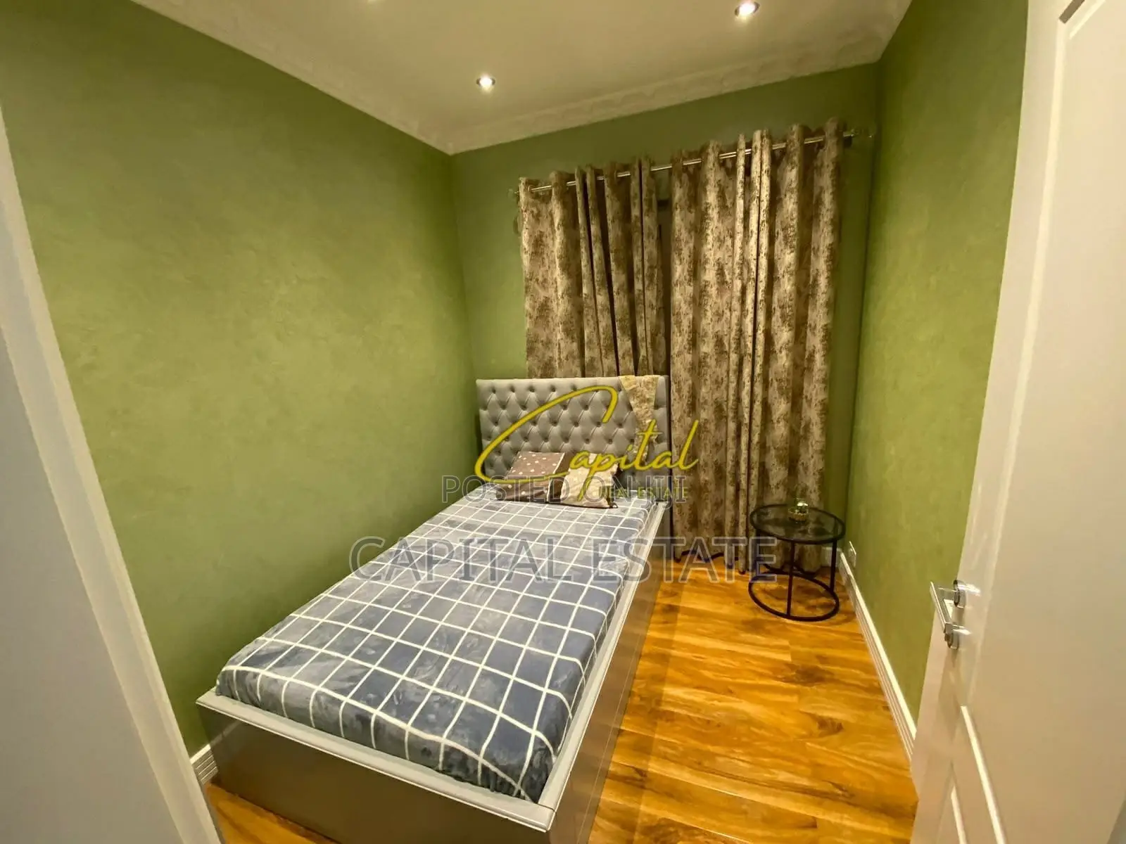 APARTAMENT ME QIRA 2+1 ALLIAS 450 EURO