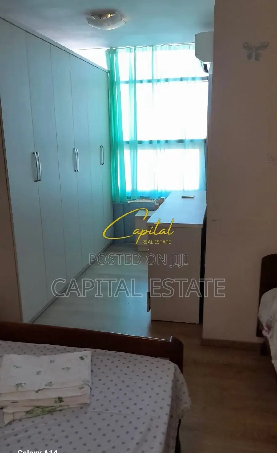 APARTAMENT ME QIRA 2+1 RRUGA DRITAN HOXHA 48.000 LEKE