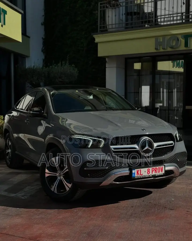 Mercedes Benz GLE 350d