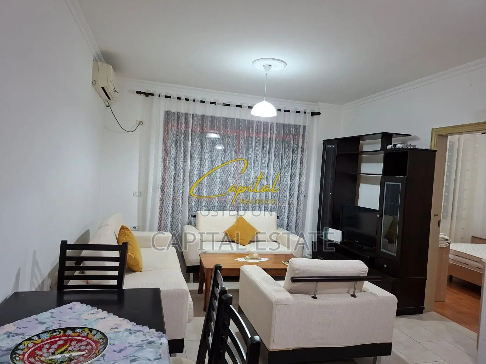 APARTAMENT ME QIRA 1+1 DON BOSKO 50.000 LEKE