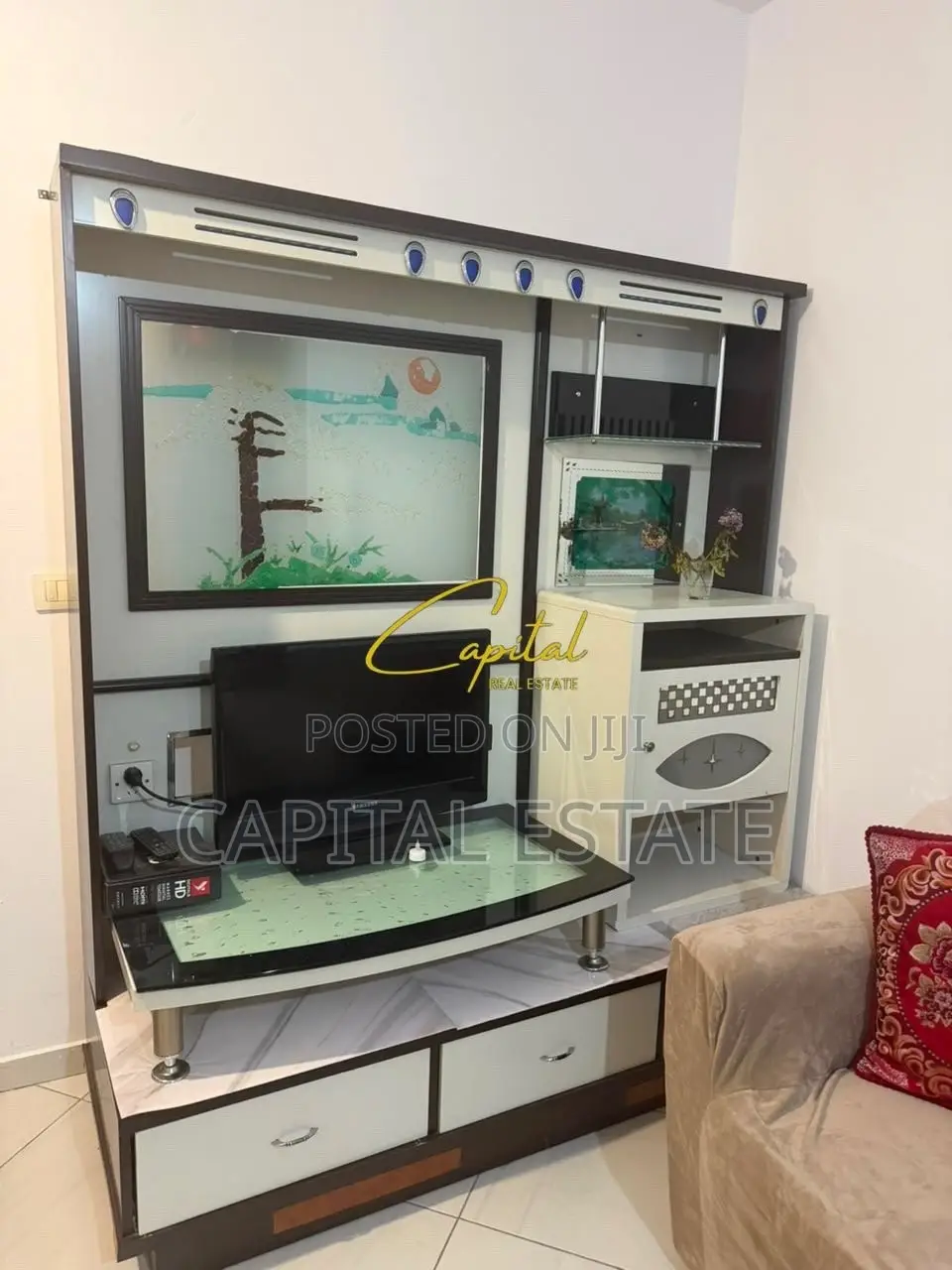 APARTAMENT ME QIRA 1+1 ASTIR 40.000 LEKE