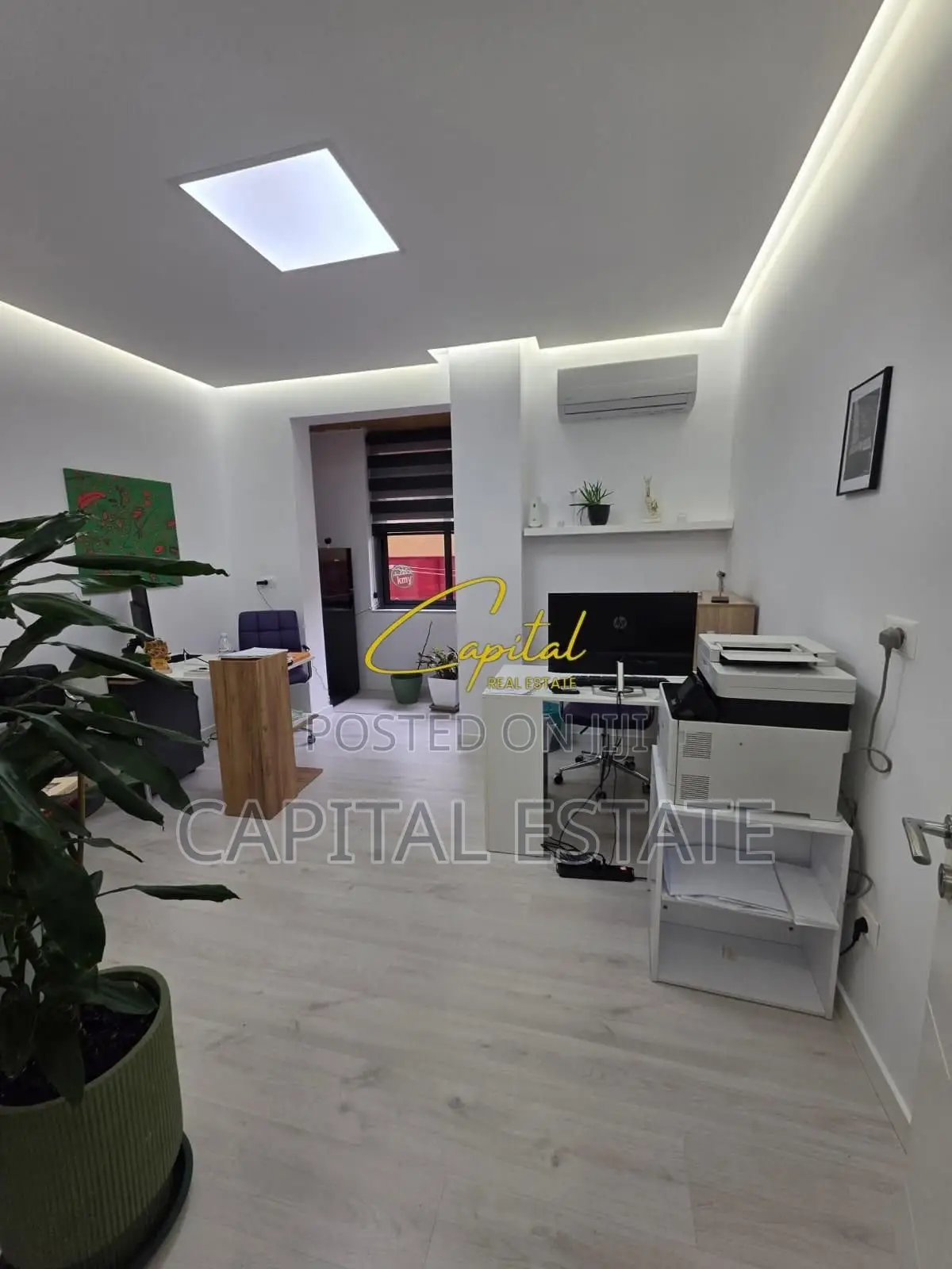 ZYRE ME QIRA 65 M2 ISH TREGU ELEKTRIK 50.000 LEKE