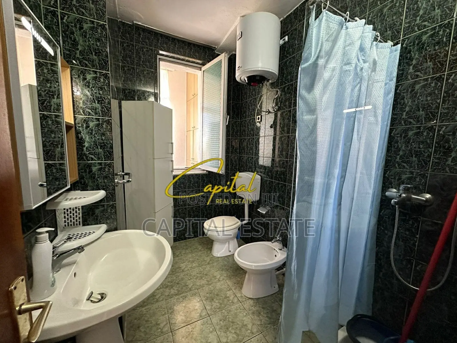 APARTAMENT ME QIRA 2+1 PAZARI I RI 600 EURO