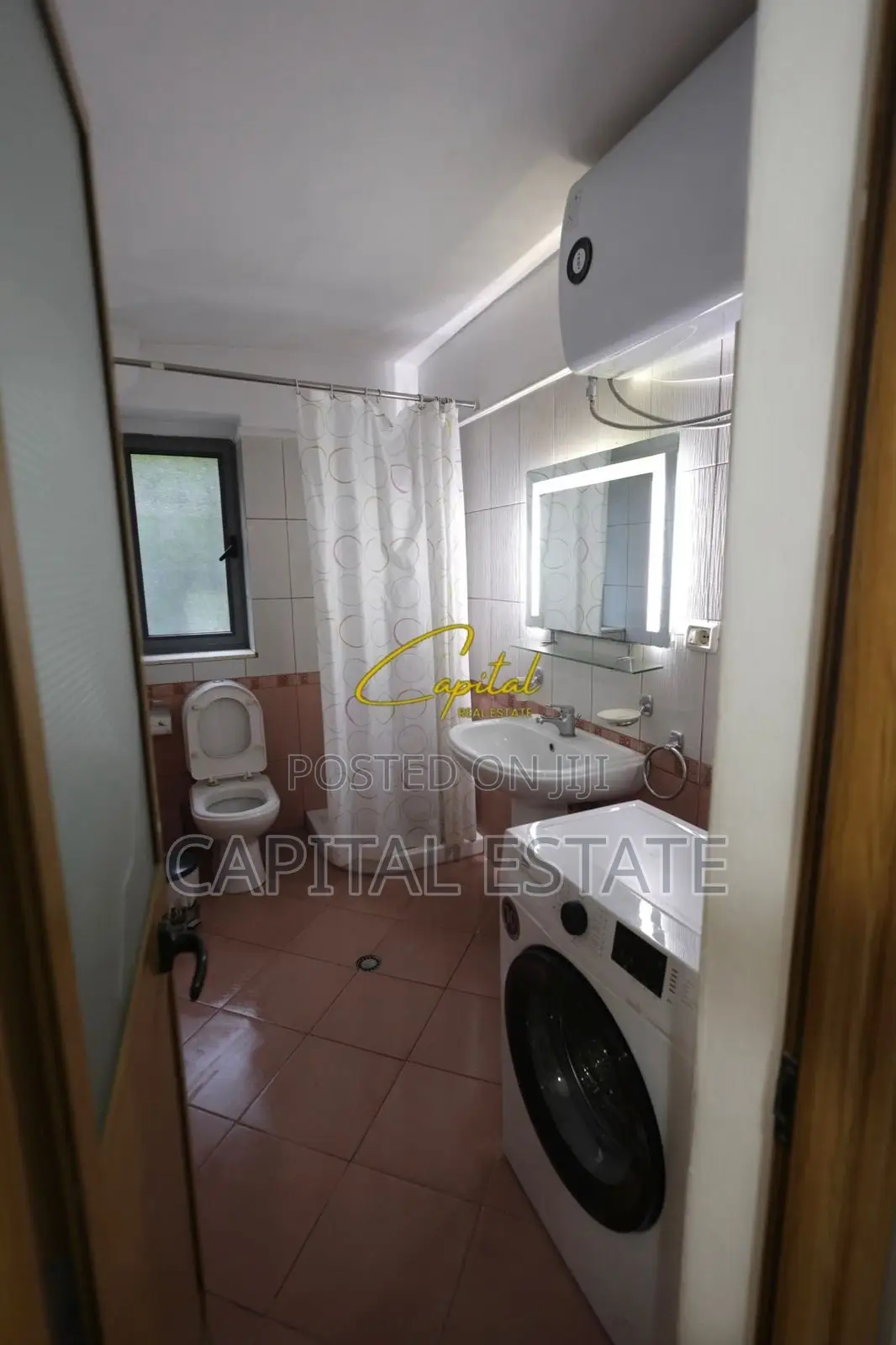 APARTAMENT ME QIRA 2+1 MATERNITETI I RI 550 EURO