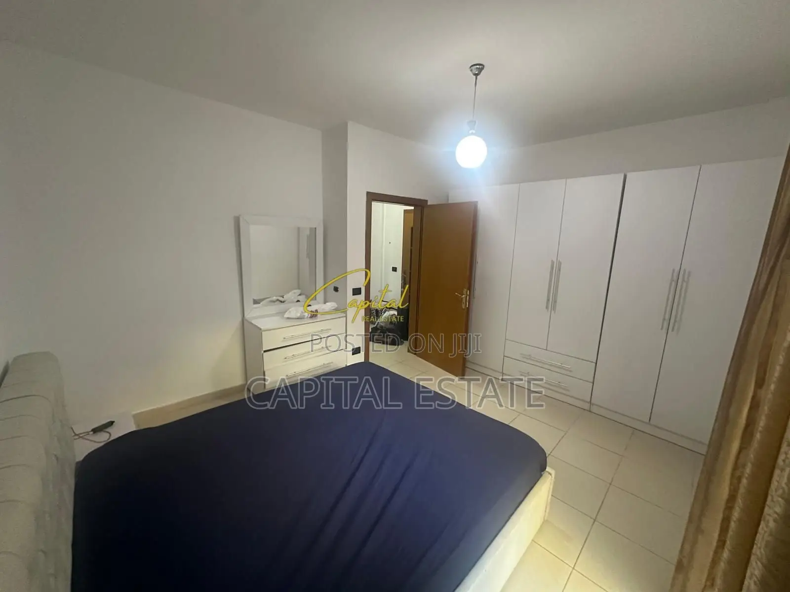 APARTAMENT ME QIRA 1+1 RRUGA E DIBRES 50.000 LEKE