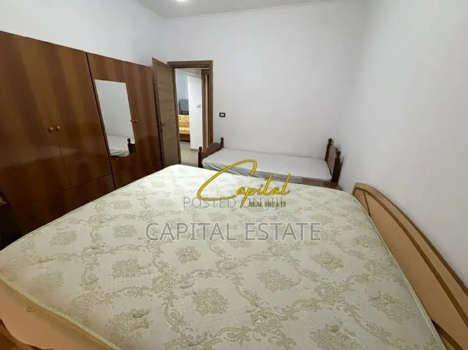 APARTAMENT ME QIRA 1+1 RRUGA MIHAL GRAMENO 45.000 LEKE
