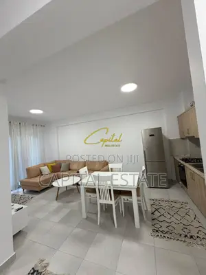 APARTAMENT ME QIRA 2+1 KOMPLEKSI GOLDEN PARK 3 60.000 LEKE