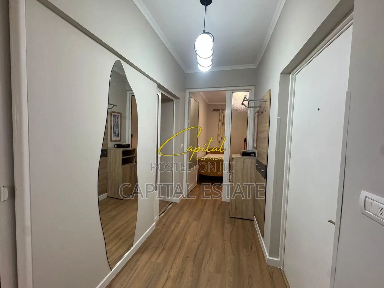 APARTAMENT ME QIRA 2+1 ISH BLLOKU 800 EURO