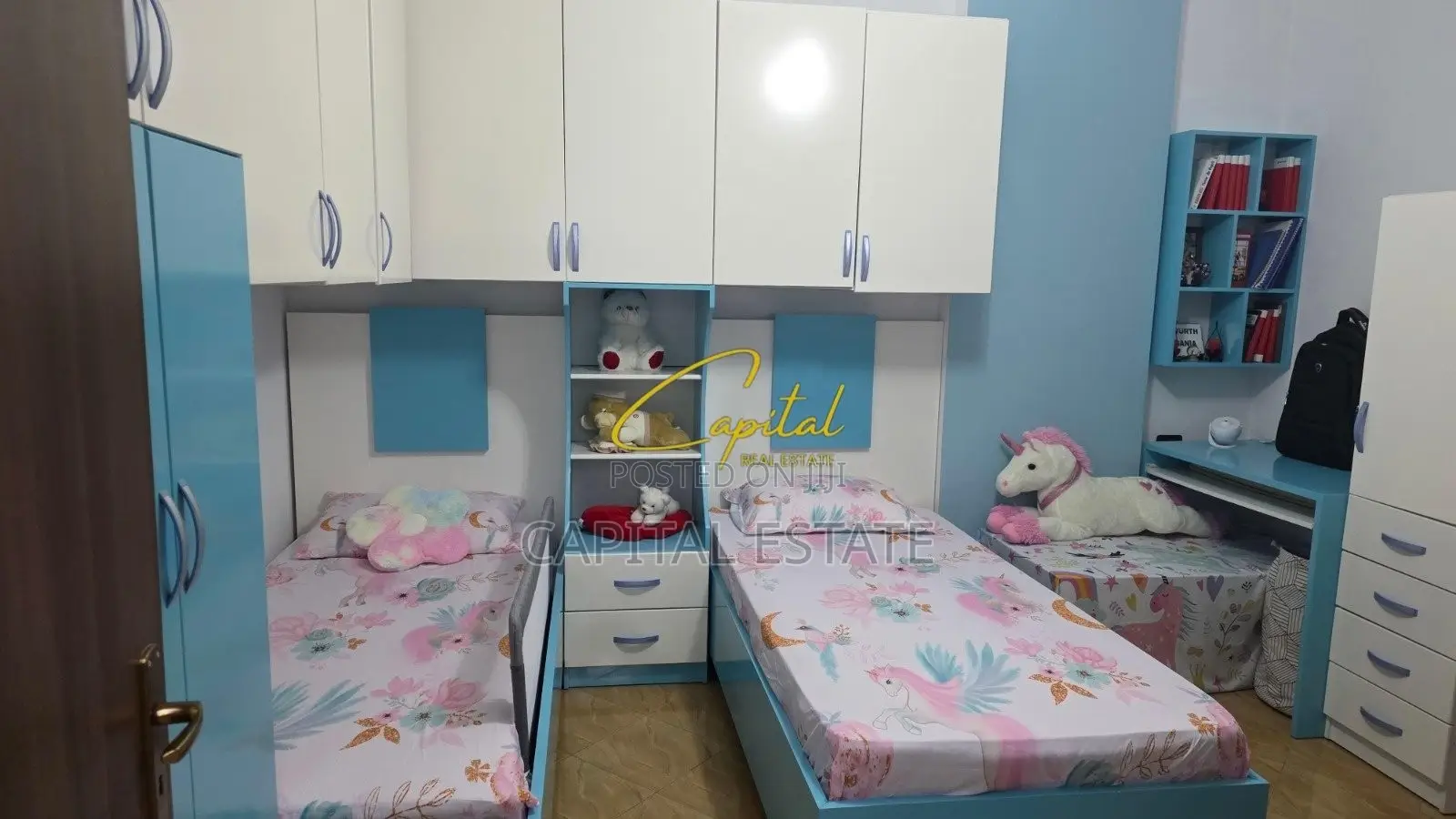 APARTAMENT ME QIRA 2+1 ASTIR 58.000 LEKE