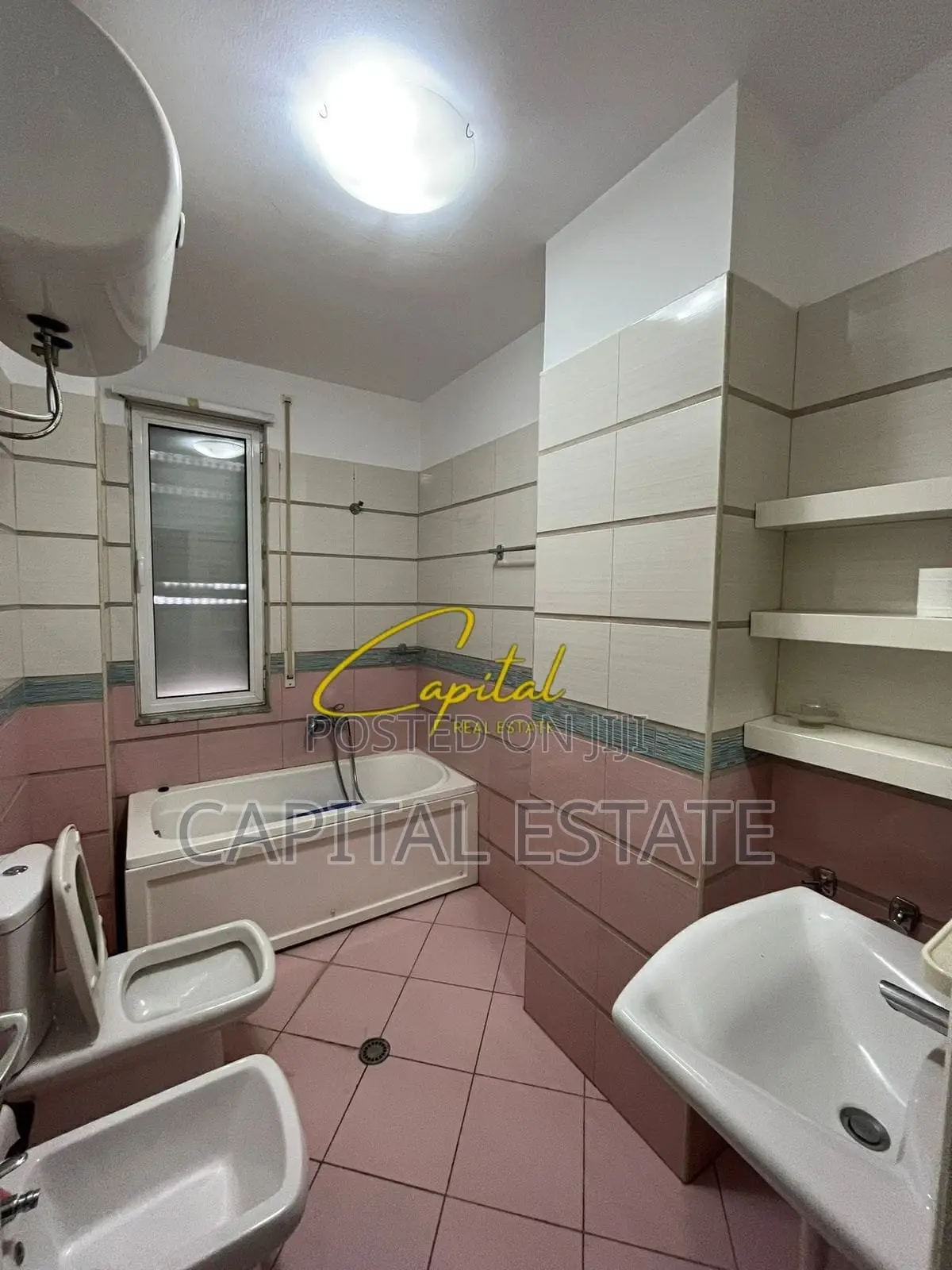APARTAMENT ME QIRA 2+1 FRESKU 500 EURO