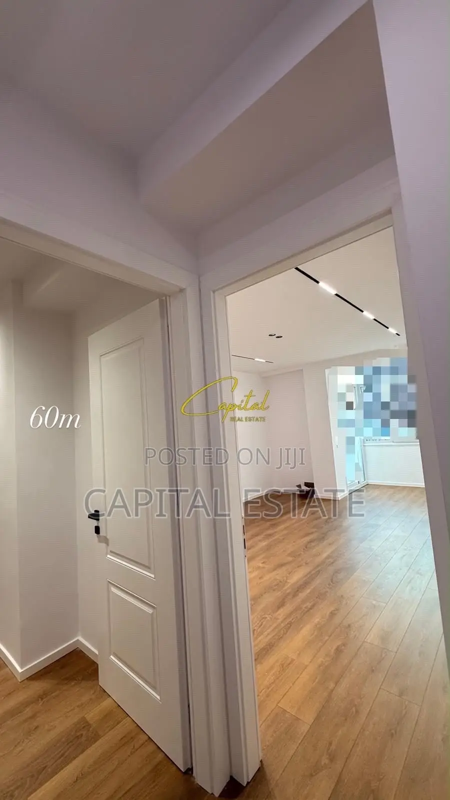 SHITET APARTAMENT 1+1 21 DHJETORI 155.000 EURO