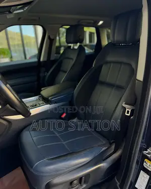Range Rover Sport