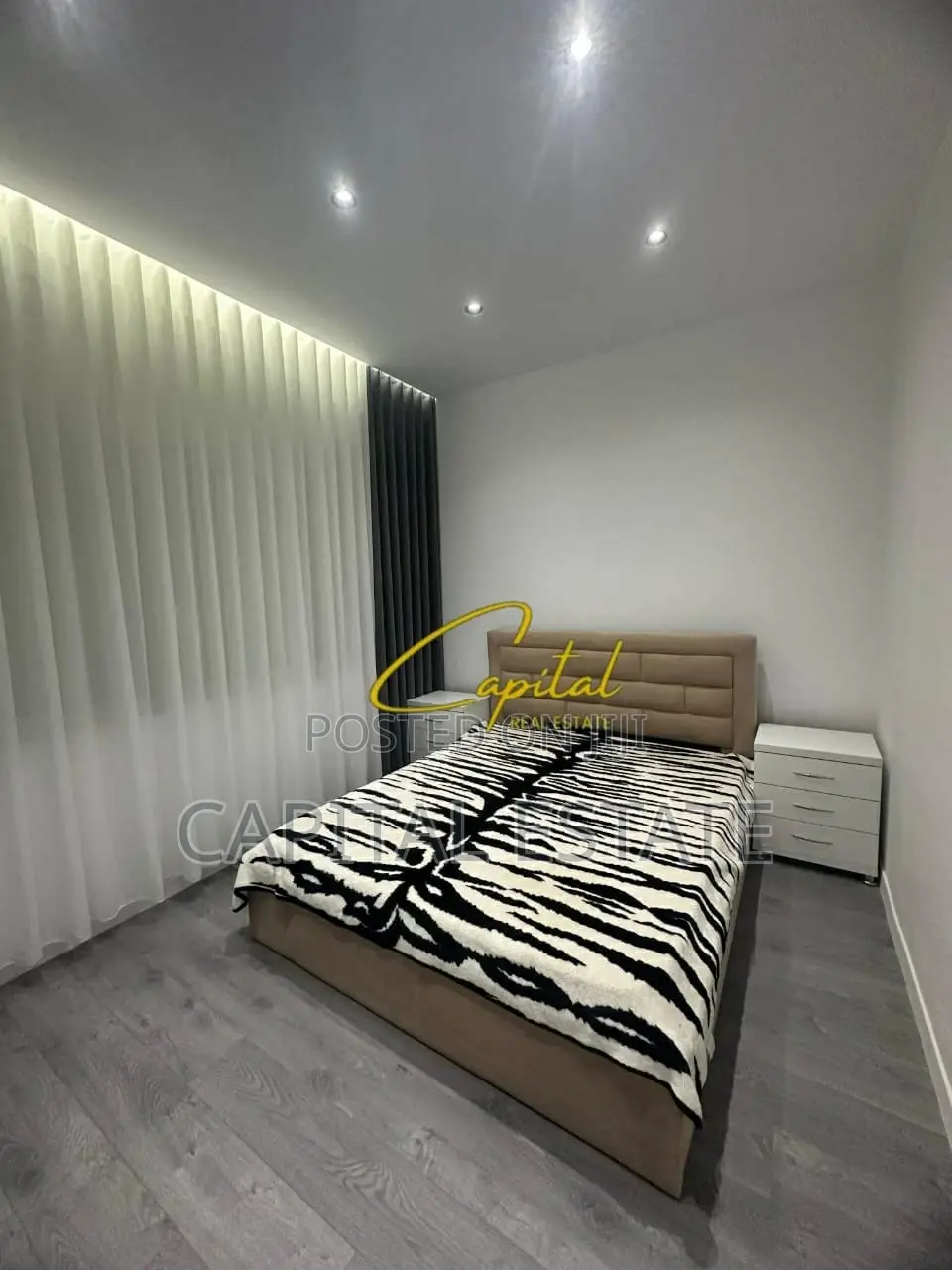 APARTAMENT ME QIRA 1+1 RRUGA E ELBASANIT 70.000 LEKE