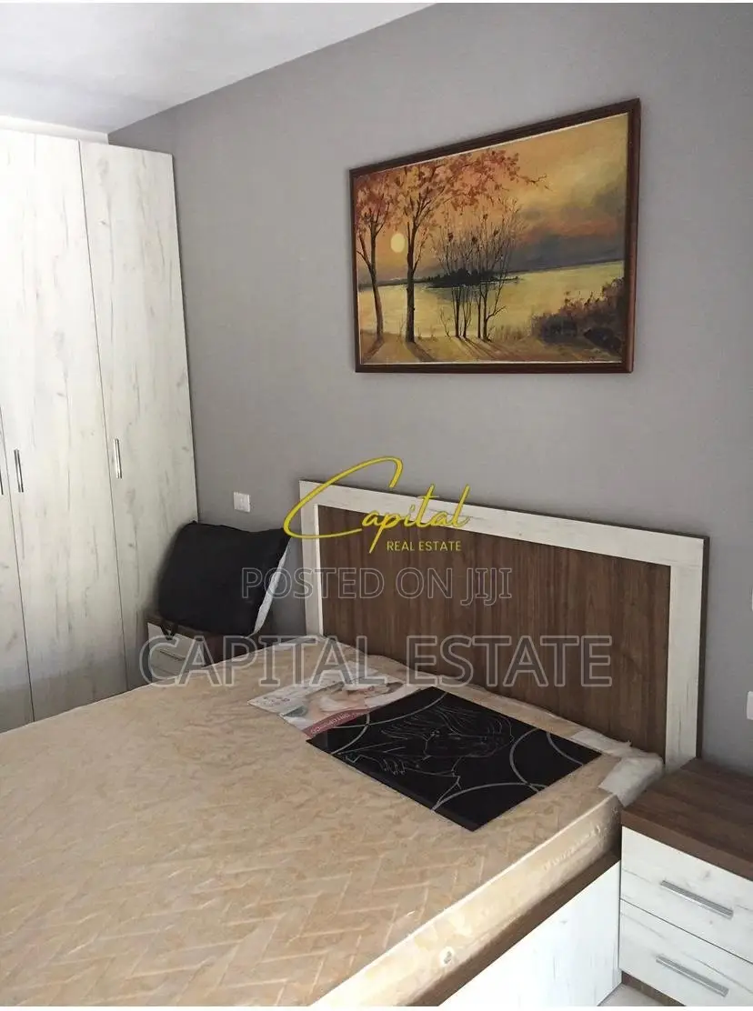GARSONIERE ME QIRA 40 M2 RRUGA FORTUZI 45.000 LEKE