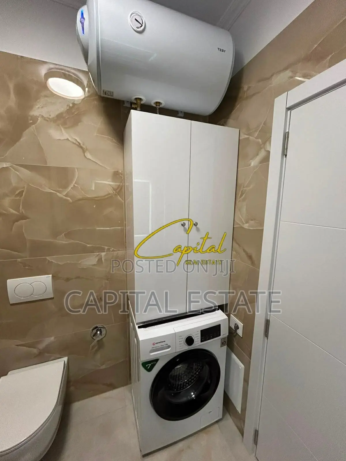 APARTAMENT ME QIRA 2+1 ISH STACIONI TRENIT 75.000 LEKE