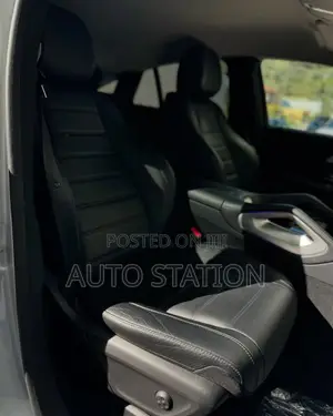 Mercedes Benz GLE 350d