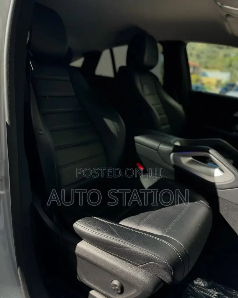 Mercedes Benz GLE 350d
